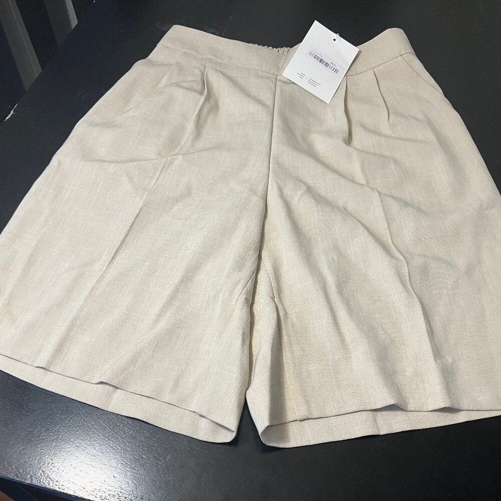 Oak + Fort Trouser Shorts